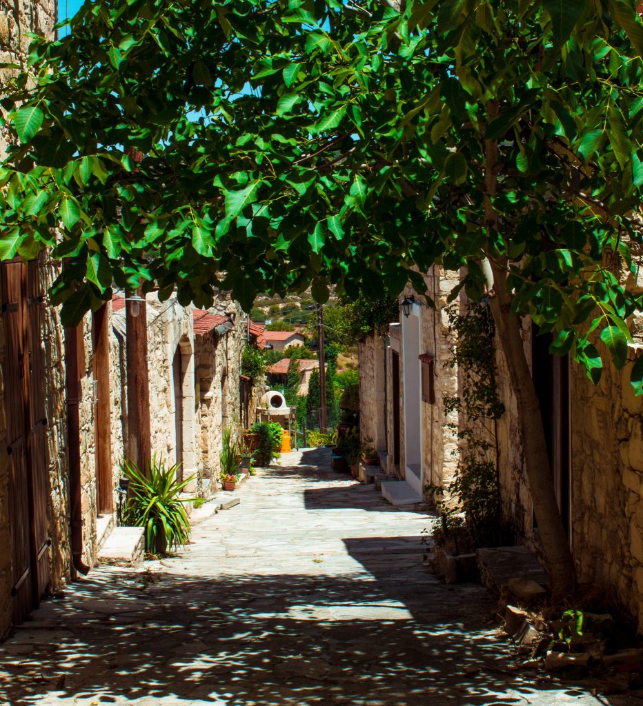 Lofou Village Simila Cyprus