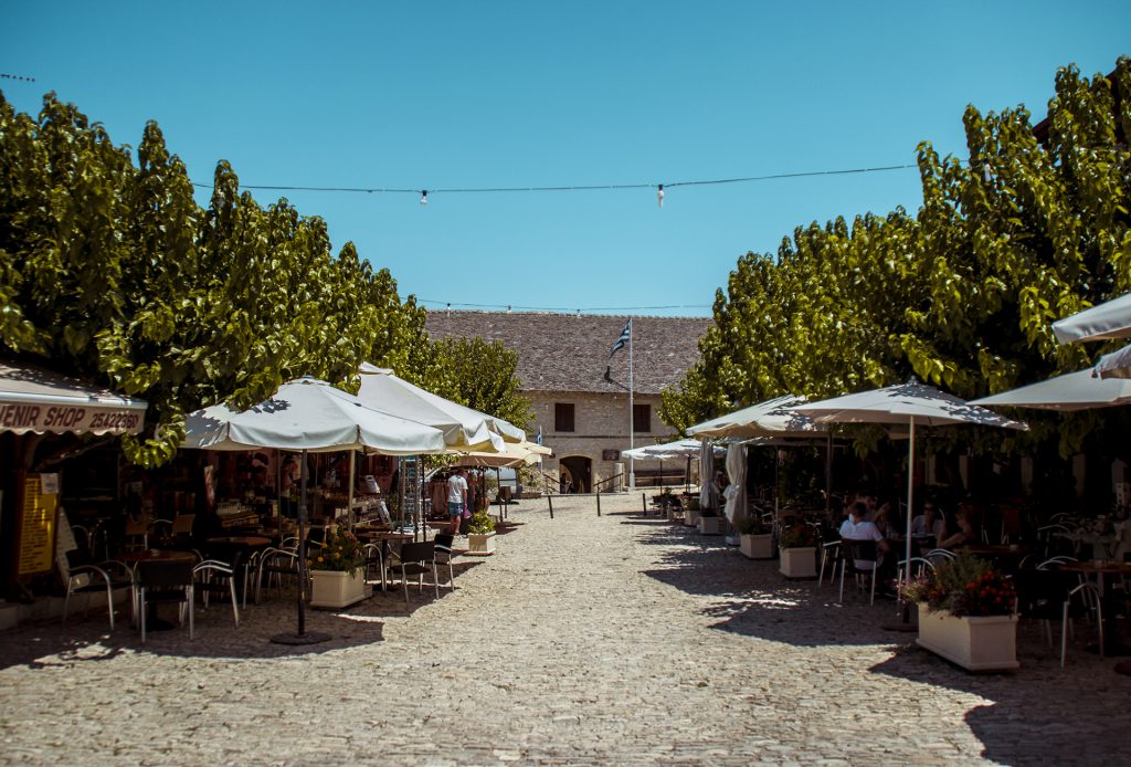 Omodos Village Simila Cyprus Holiday Rentals