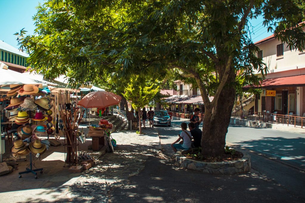 Platres Village Troodos Simila Cyprus Holiday Rentals