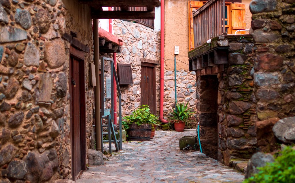 Kakopetria Village Simila Cyprus Holiday Rentals 