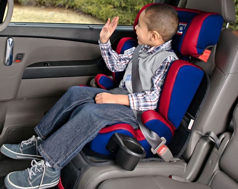 Child Seat Cyprus Laws & Information