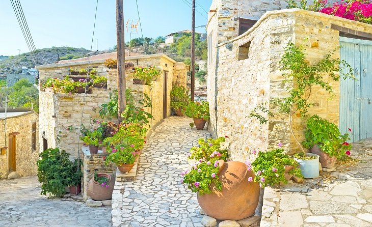 Beautiful Cyprus Villages to Visit