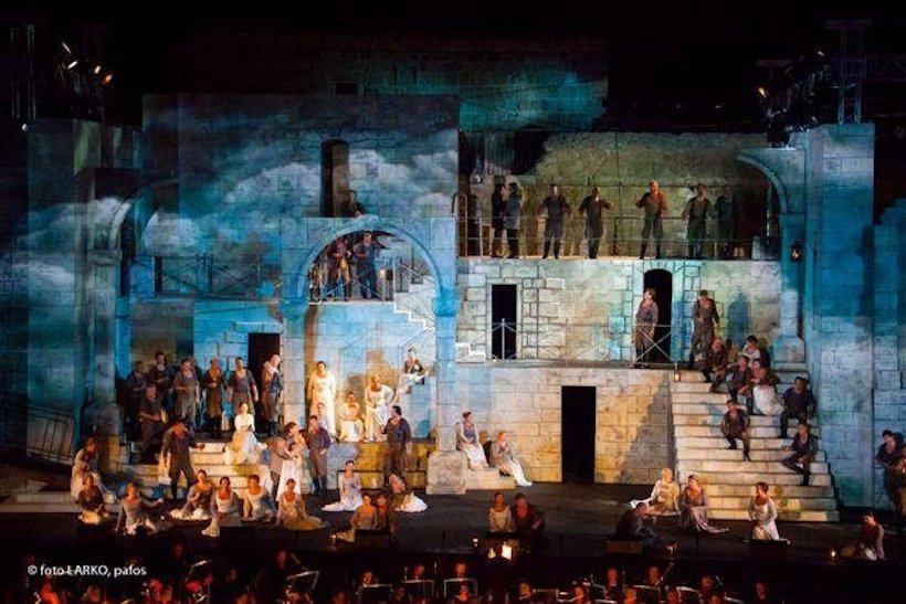 The 18th ‘Pafos Aphrodite Festival’