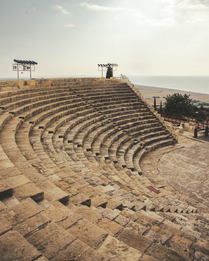 Kourion Archaeological Site - World Heritage Site